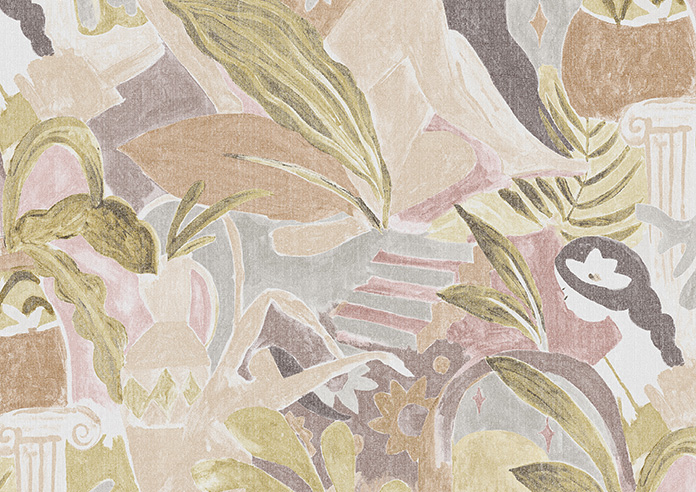 Moana, Nude - Roman Blind - Image 7